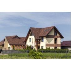 Битумная черепица Tegola (Тегола) Gothik Wood